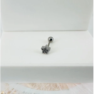 Tragus Kıkırdak Küpesi