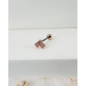 Tragus Kıkırdak Küpesi