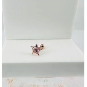 Tragus Kıkırdak Küpesi
