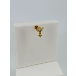 Tragus Kıkırdak Küpesi