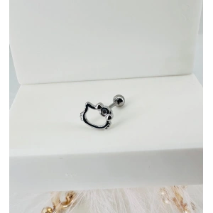 Tragus Kıkırdak Küpesi
