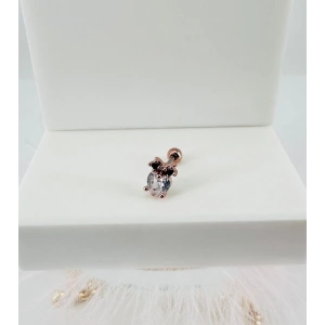 Tragus Kıkırdak Küpesi