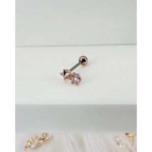 Tragus Kıkırdak Küpesi