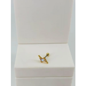 Tragus Kıkırdak Küpesi