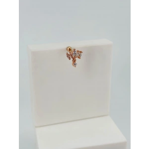 Tragus Kıkırdak Küpesi