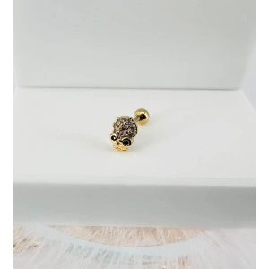 Tragus Kıkırdak Küpesi