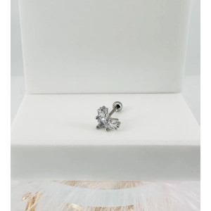 Tragus Kıkırdak Küpesi