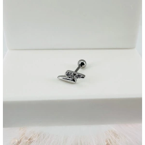 Tragus Kıkırdak Küpesi