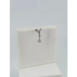 Tragus Kıkırdak Küpesi