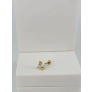 Tragus Kıkırdak Küpesi