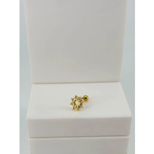 Tragus Kıkırdak Küpesi