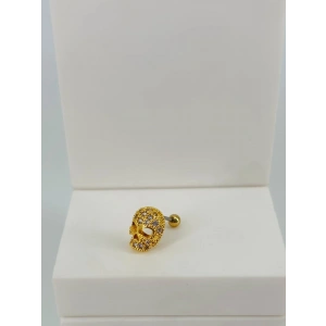 Tragus Kıkırdak Küpesi