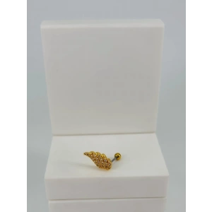 Tragus Kıkırdak Küpesi