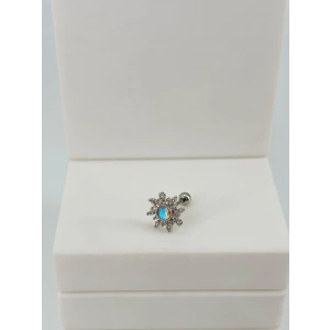 Tragus Kıkırdak Küpesi