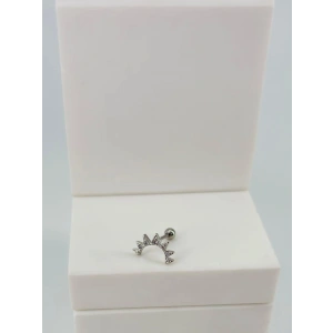 Tragus Kıkırdak Küpesi