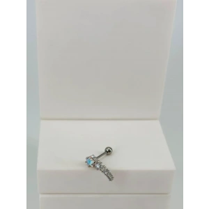 Tragus Kıkırdak Küpesi