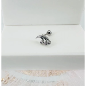 Tragus Kıkırdak Küpesi