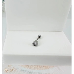 Tragus Kıkırdak Küpesi