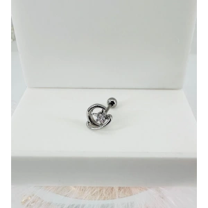 Tragus Kıkırdak Küpesi