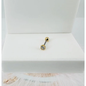 Tragus Kıkırdak Küpesi