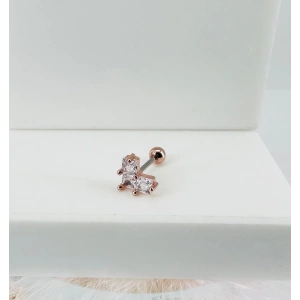 Tragus Kıkırdak Küpesi