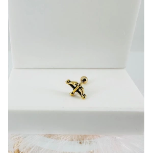 Tragus Kıkırdak Küpesi
