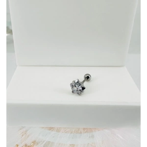 Tragus Kıkırdak Küpesi