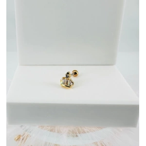 Tragus Kıkırdak Küpesi