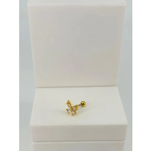Tragus Kıkırdak Küpesi