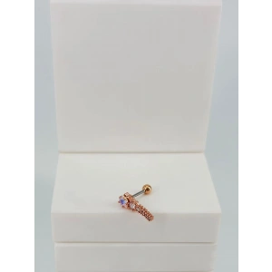 Tragus Kıkırdak Küpesi