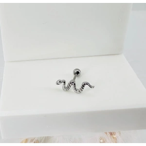 Tragus Kıkırdak Küpesi