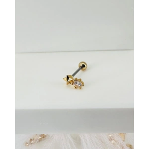 Tragus Kıkırdak Küpesi