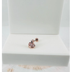Tragus Kıkırdak Küpesi