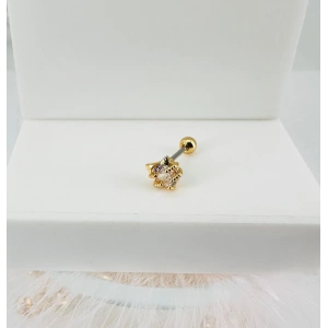 Tragus Kıkırdak Küpesi
