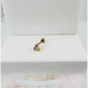 Tragus Kıkırdak Küpesi