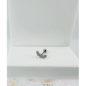 Tragus Kıkırdak Küpesi