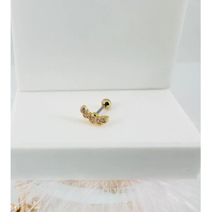 Tragus Kıkırdak Küpesi