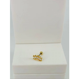 Tragus Kıkırdak Küpesi