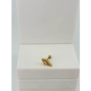 Tragus Kıkırdak Küpesi
