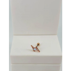 Tragus Kıkırdak Küpesi