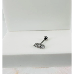 Tragus Kıkırdak Küpesi