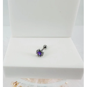 Tragus Kıkırdak Küpesi