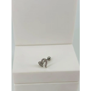 Tragus Kıkırdak Küpesi