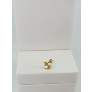 Tragus Kıkırdak Küpesi