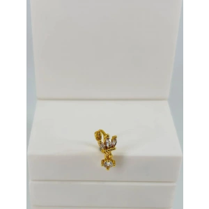 Tragus Kıkırdak Küpesi