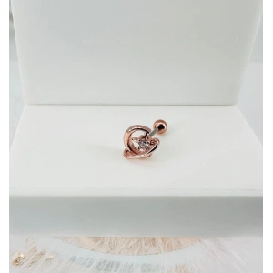 Tragus Kıkırdak Küpesi