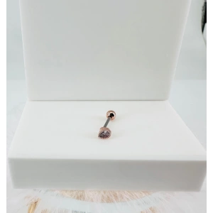 Tragus Kıkırdak Küpesi