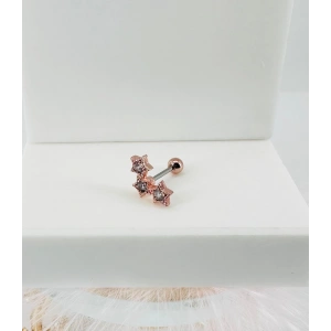 Tragus Kıkırdak Küpesi