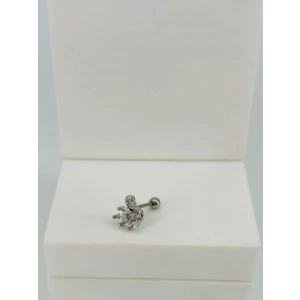 Tragus Kıkırdak Küpesi