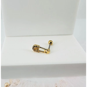 Tragus Kıkırdak Küpesi